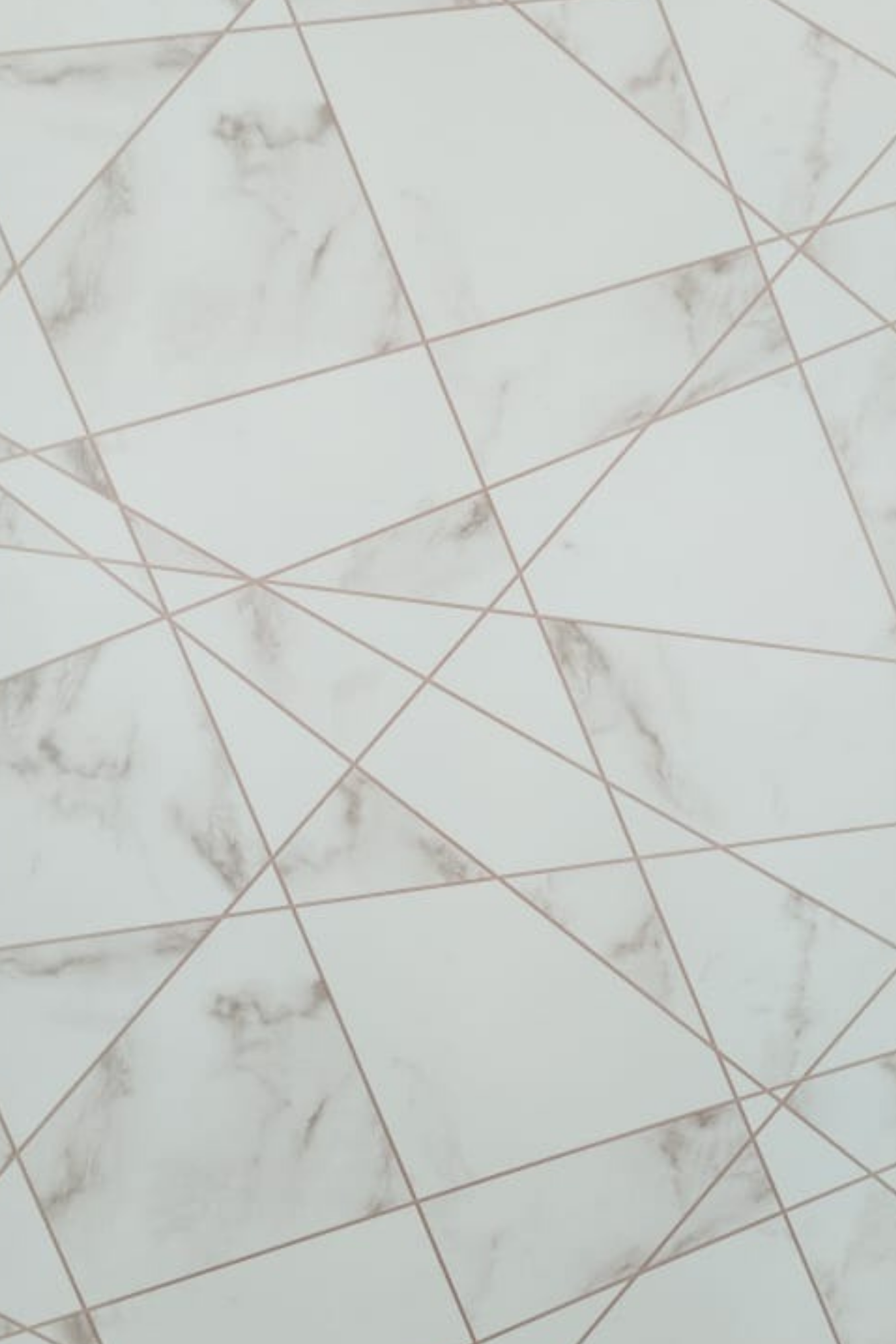 line marble light